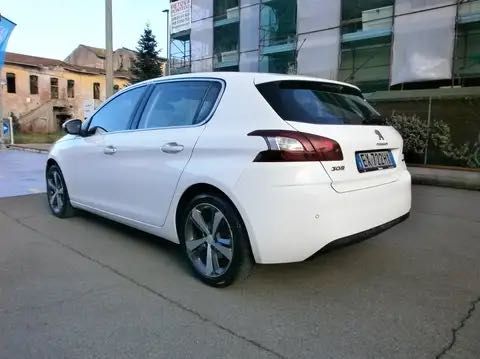 Peugeot 308 2.0 TDI