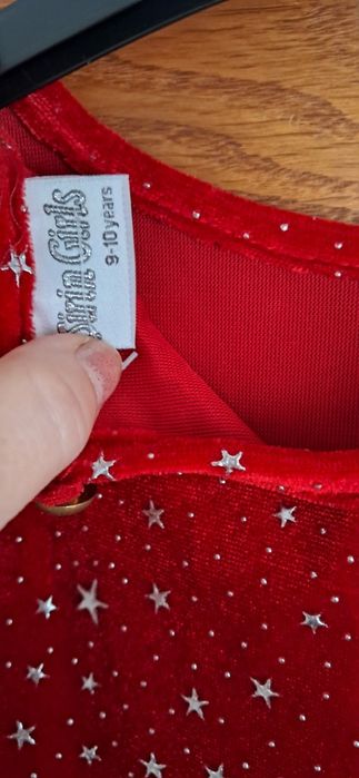 Rochie ocazie catifea