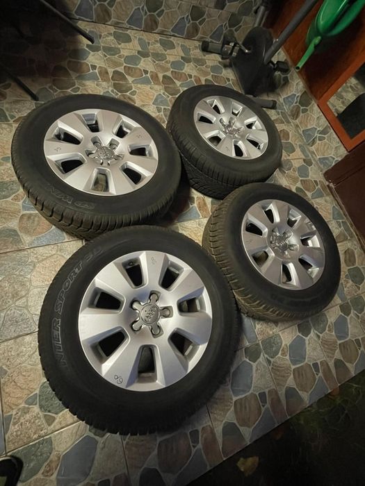Roti iarnă AUDI a4 a5 a6