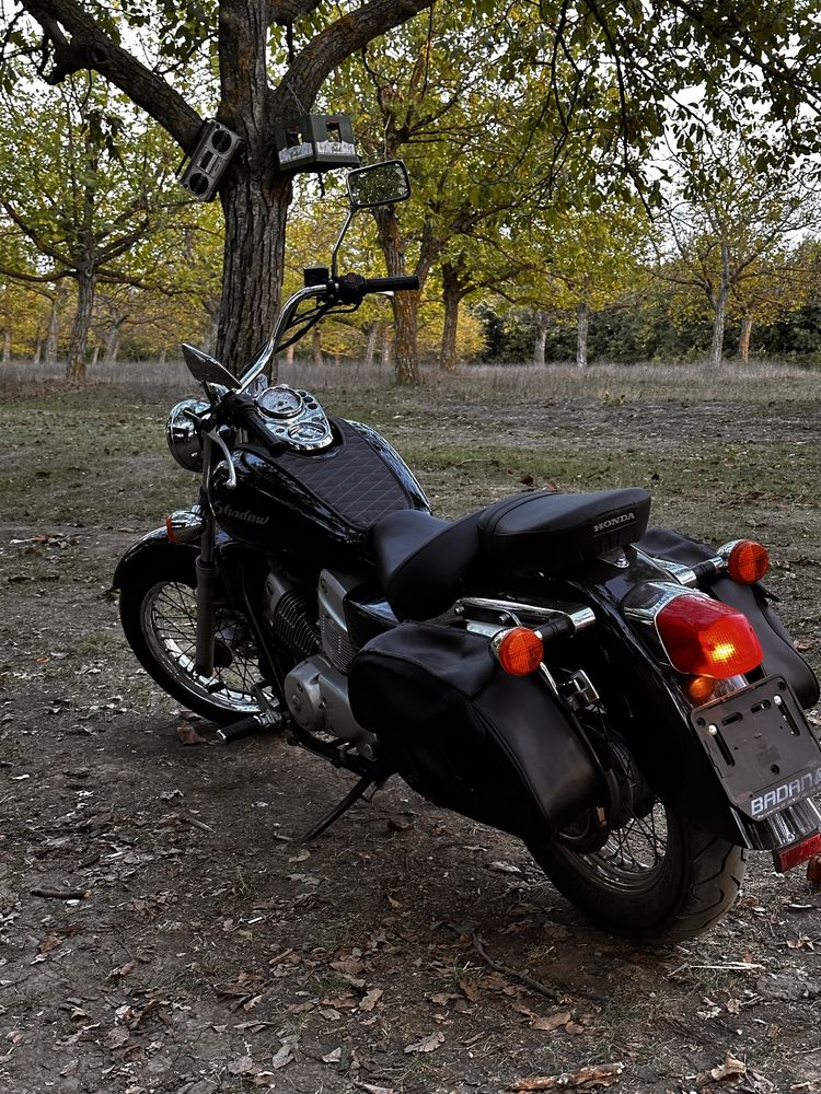 Honda shadow 125