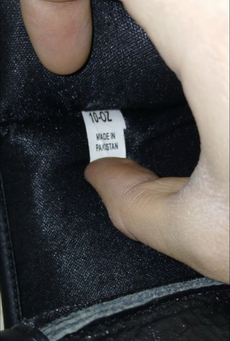 Manusi + bandaje Golden Fighter