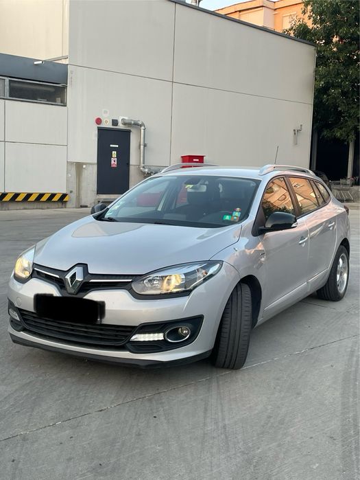 Renault Megane 1.5 diesel