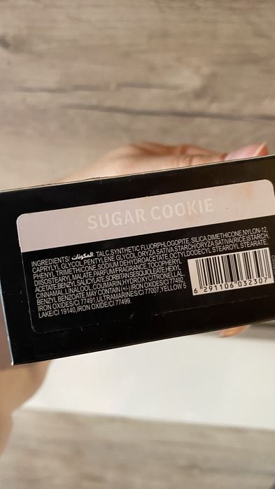 Pudra libera Huda Beauty EasyBake - nuanta Sugar Cookie