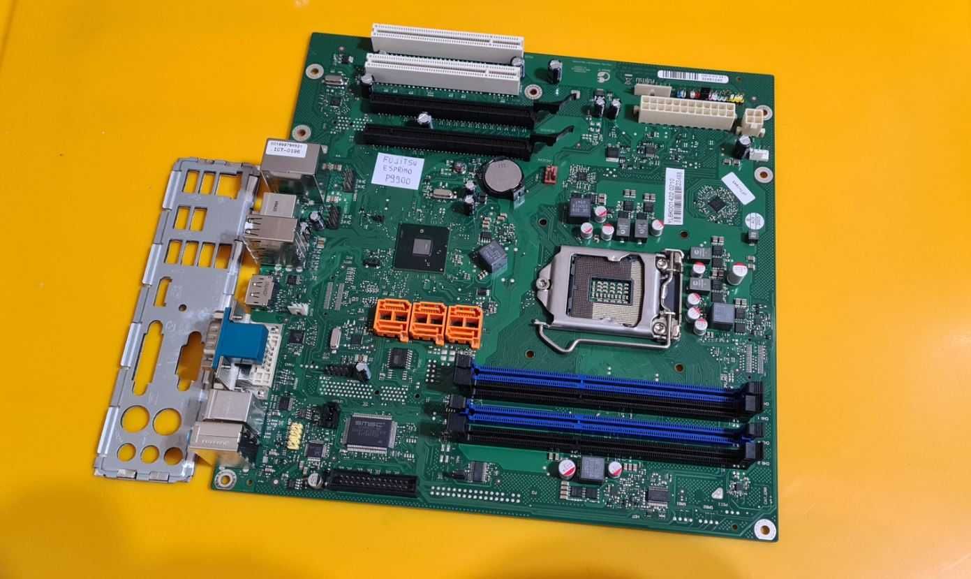 Placa De Baza Fujitsu Esprimo P9900,Celsius W280,4xDDR3,Socket 1156