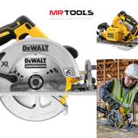 Акумулаторен Циркуляр DeWalt DCS572N/18V 184мм