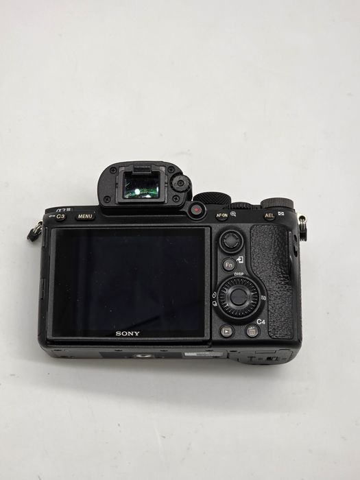 Aparat foto Sony Alpha 7 III Body