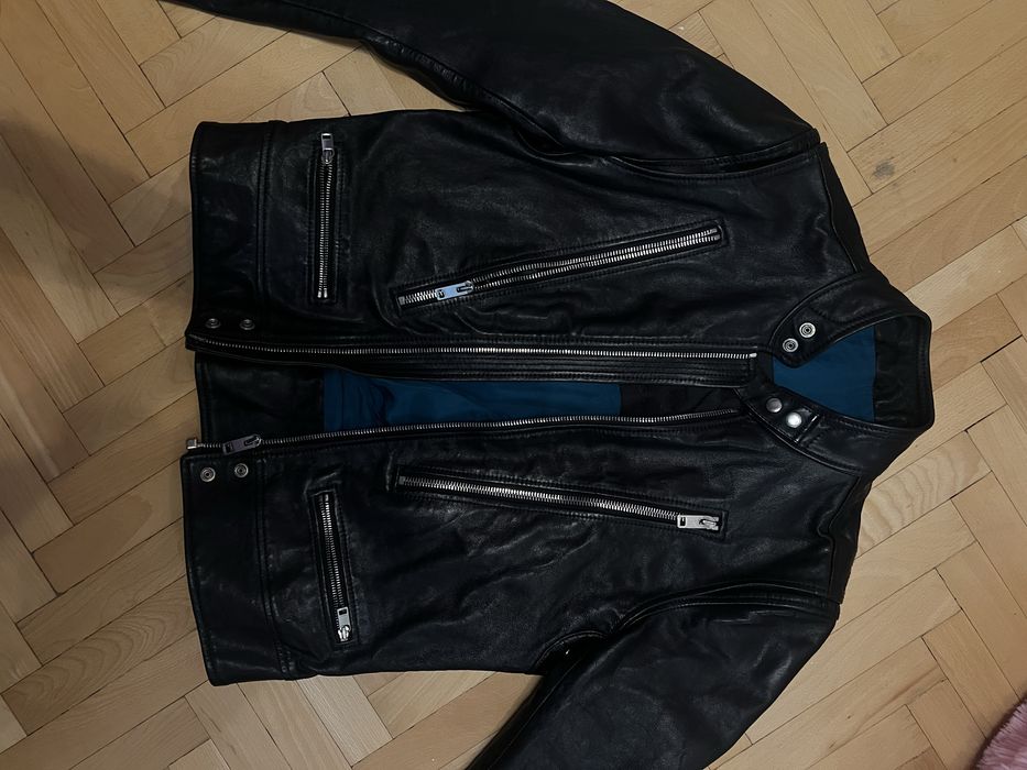 Diesel кожено яке / Leather jacket