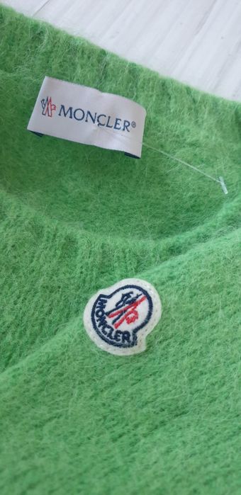 Moncler Wool  Womens Size S / M ОРИГИНАЛ! Дамски Пуловер!