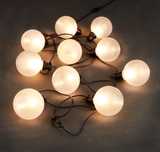 Светлинна верига 4.5м с 10 LED