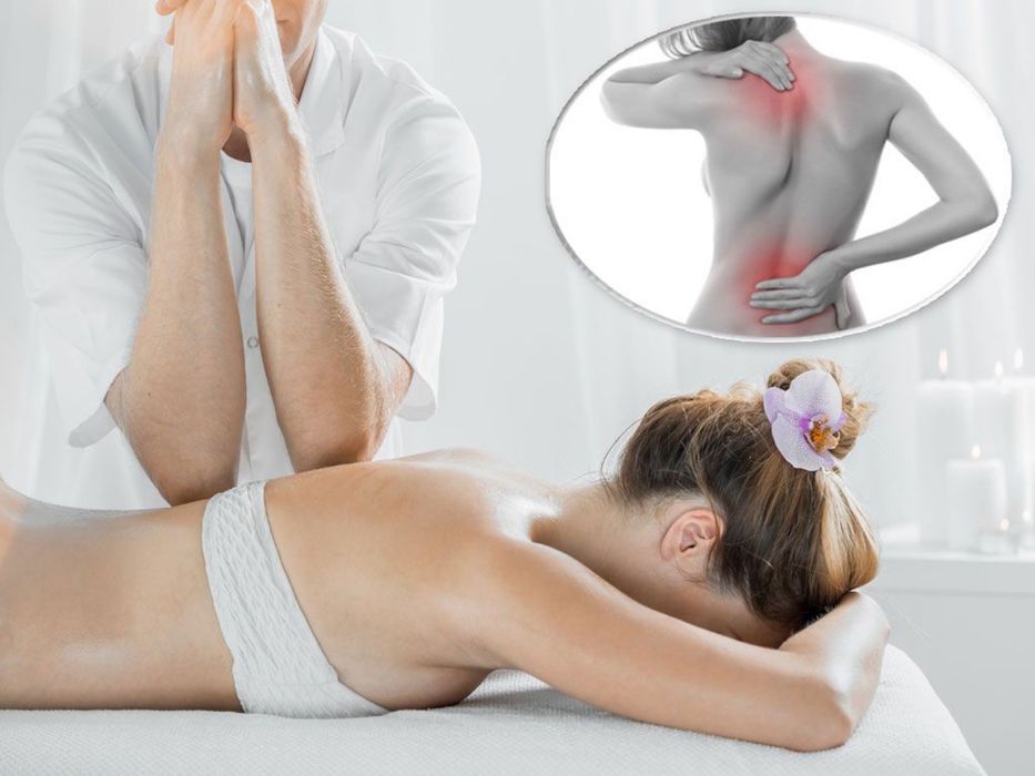 Maseur la domiciliu – servicii de relaxare și recuperare