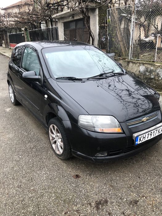 Шеврот калос 1’2