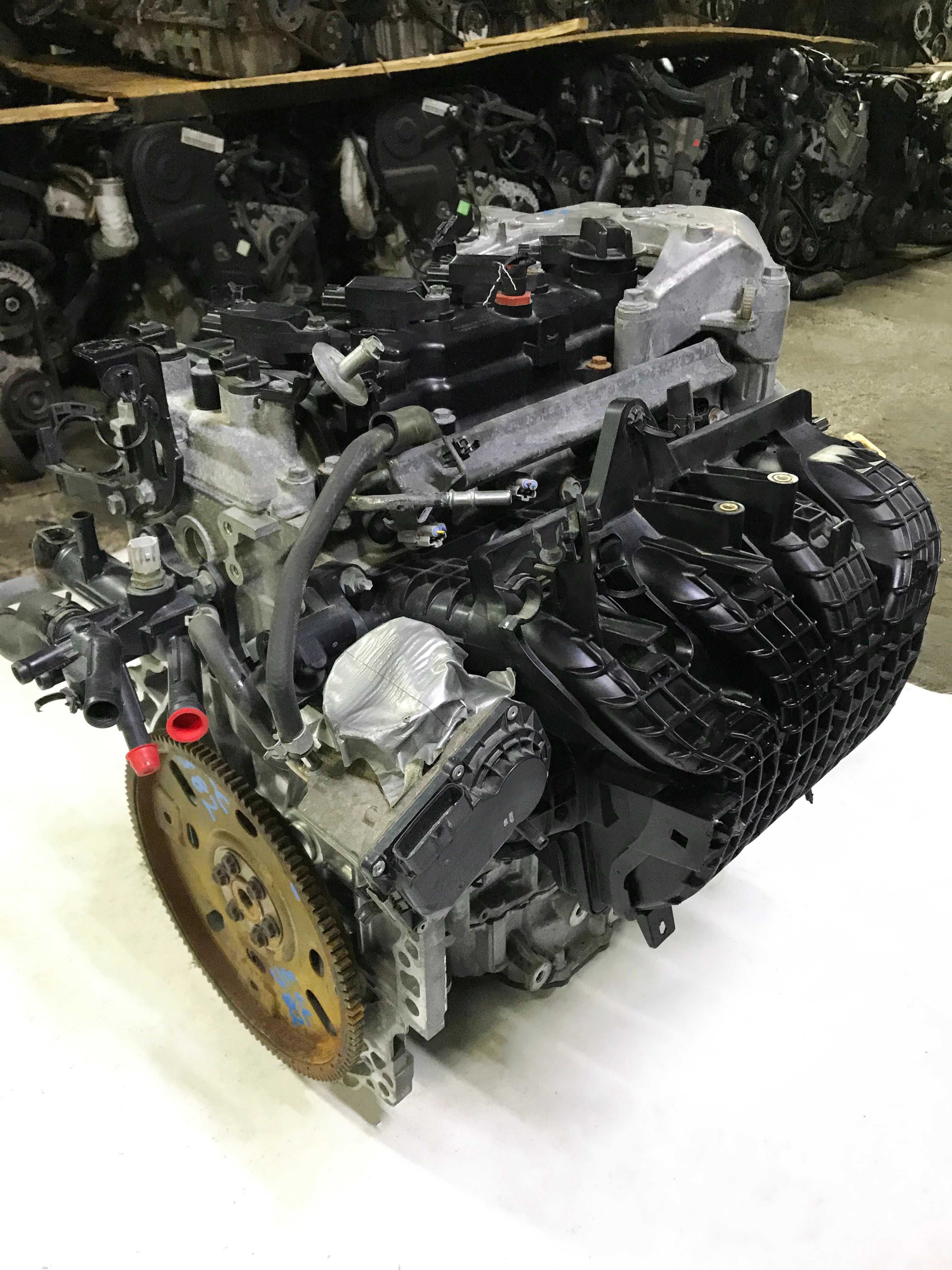 Двигатель Nissan QR25DER 2.5