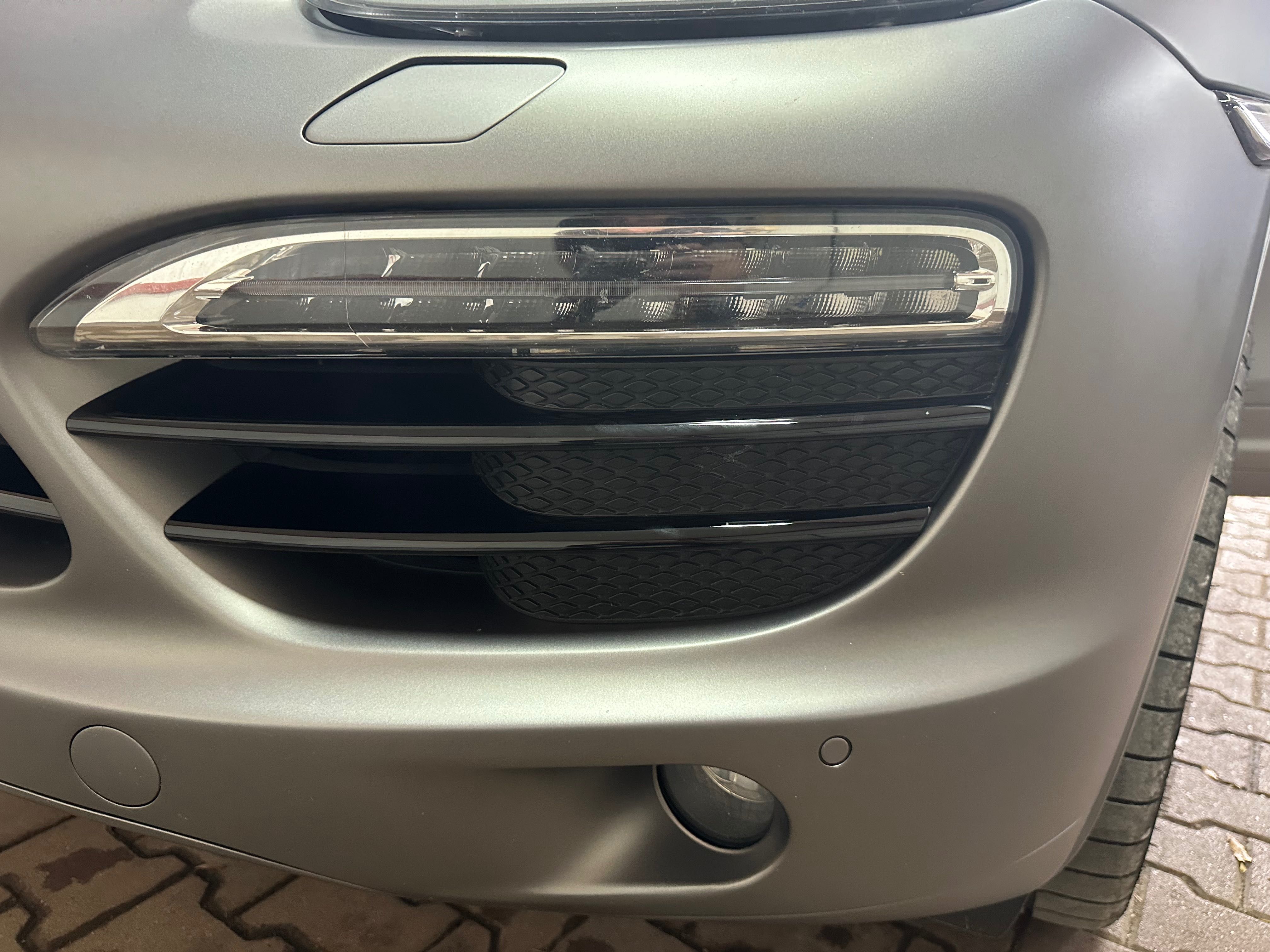 Porsche Cayenne led дневни светлини 958