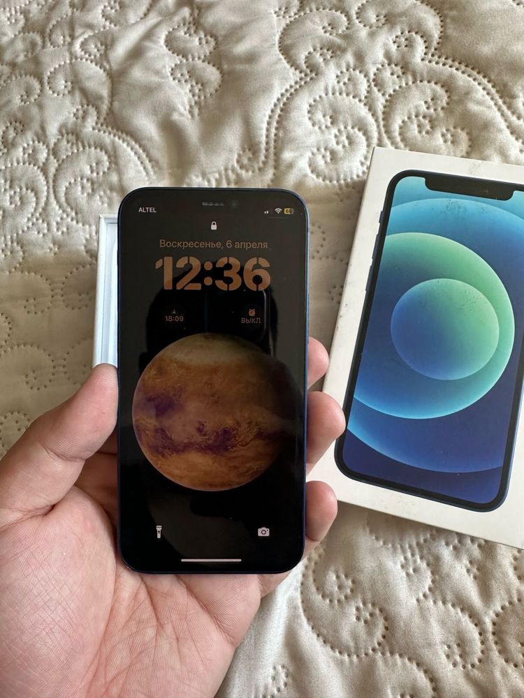 Iphone 12mini 64гиг