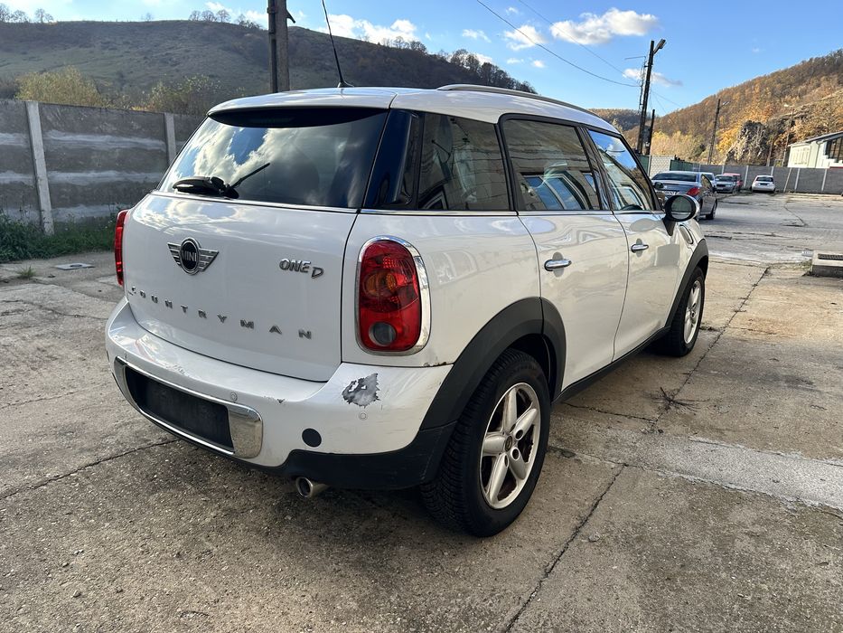 Mini Countyman Cooper D 1,6 diesel DISTRIBUTIE SARITA