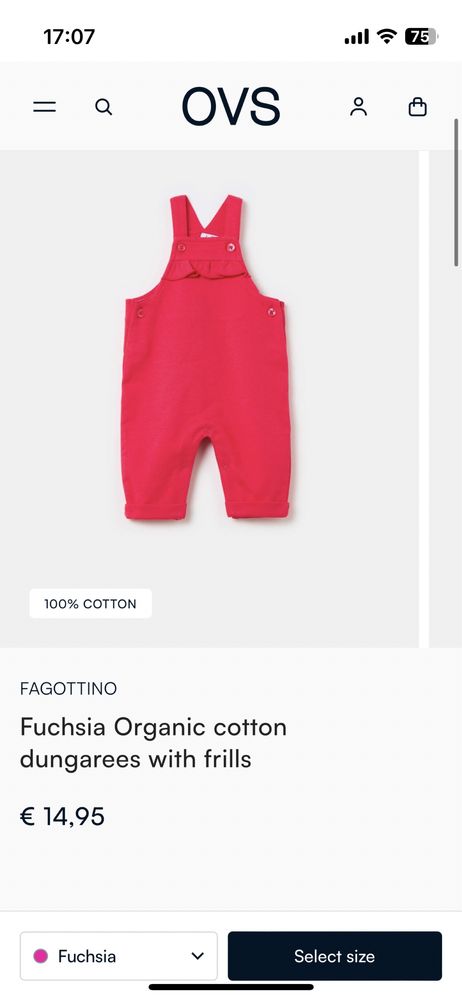 Mayoral H&M Next George дрехи 0-6 м рокля дънкова зелена сукман