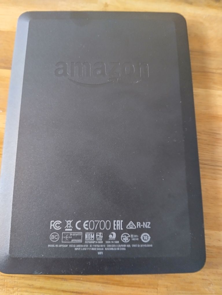 Kindle 7th generation електронен четец