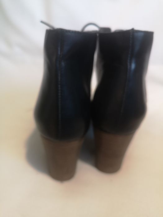 Боти естествена кожа, номер 39