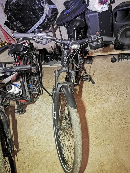 Energy XL25 boxe.Power Walker ups -triplă .Bulls Street Flyer