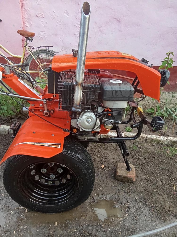 Motocultor Ruris