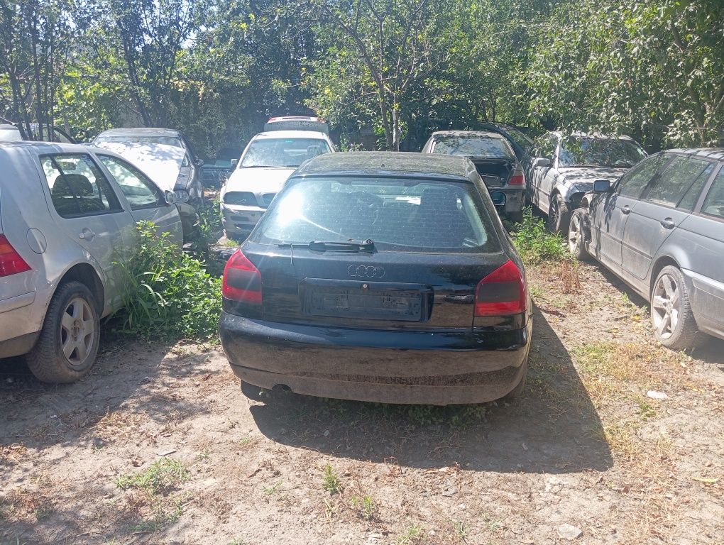 Продавам Ауди А3 8л 1.8Т 150 На части