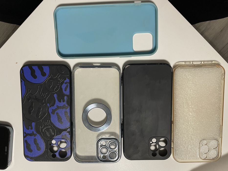 Iphone 12 PRO, 256GB, albastru