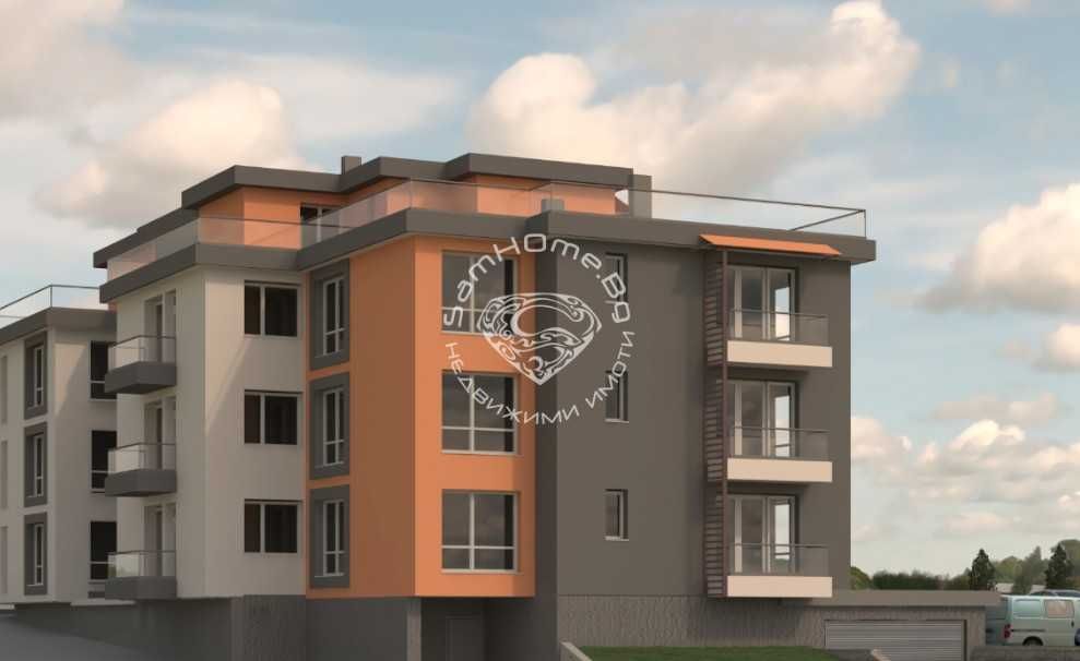 Продава се Тристаен апартамент в Варна, Виница - 97 кв.м за 1133 €/кв.м - Снимка #2