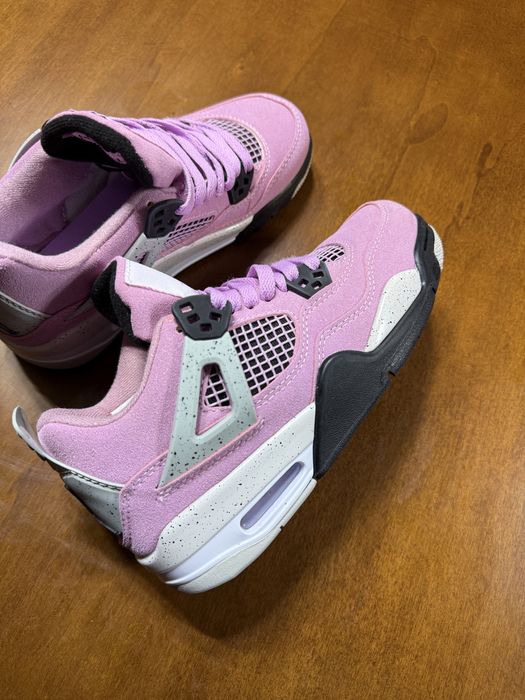 Nike Air Jordan 4 37.5 noi/new