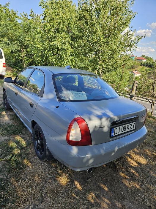 Nubira Daewoo 1.6