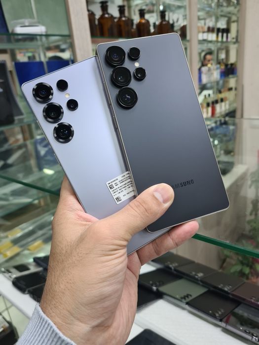 Samsung S25Ultra 12/256GB