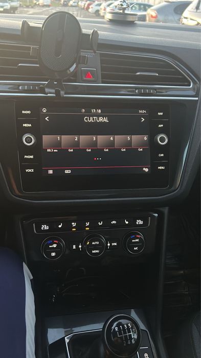 Volkswagen Tiguan 2018