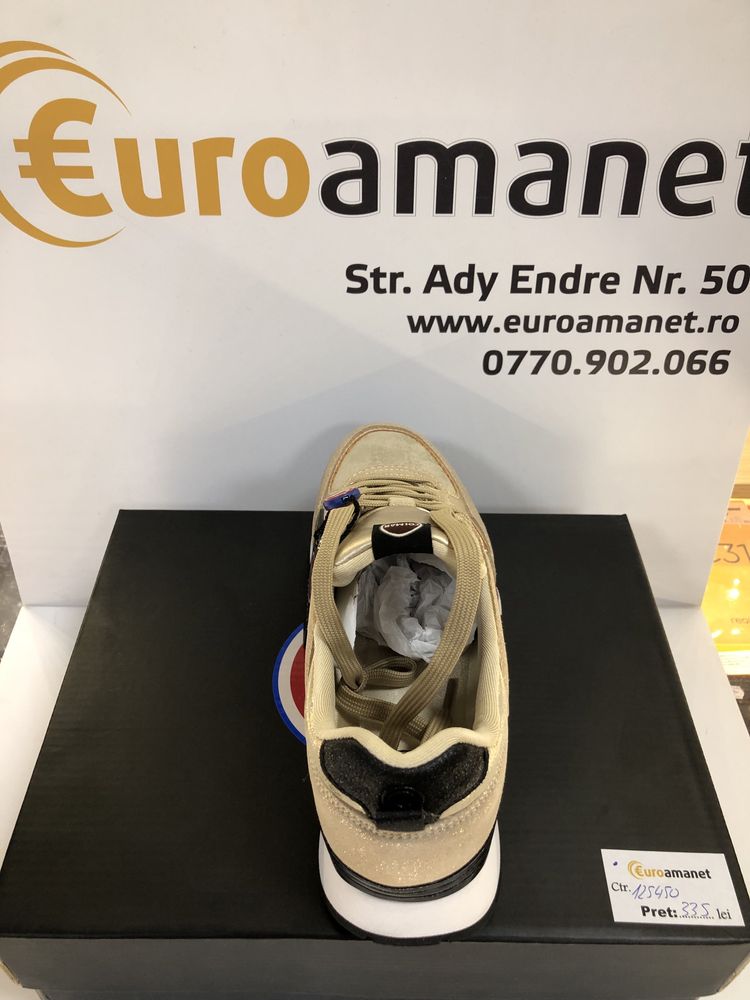 Sneaker Colmar Travis Punk Gold Marimea 39,40&41 A