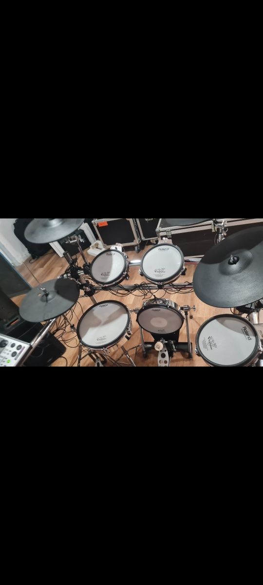 Toba Roland TD 20 Extendet