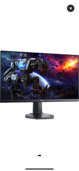 Monitor gaming Dell 27 inch, Full HD, 165hz