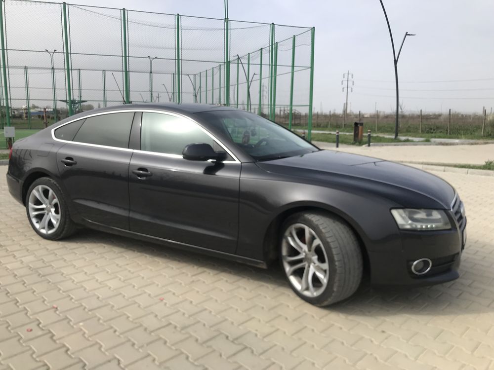 Vand Audi A 5 Sportback