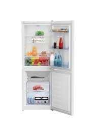 Нов хладилник с фризер Beko 153 см