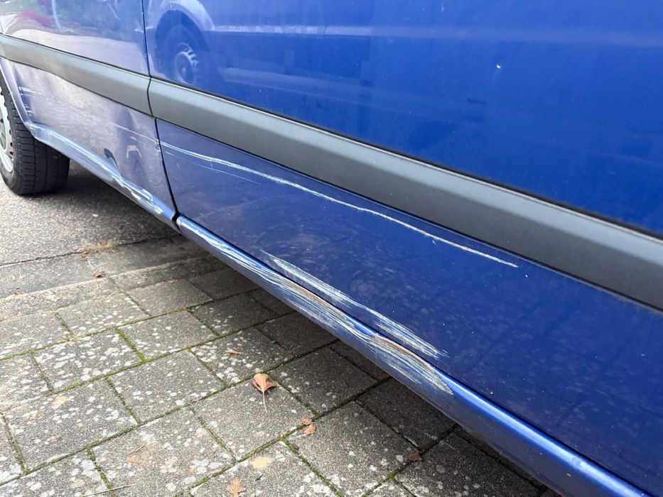 Mercedes Vito 111cdi