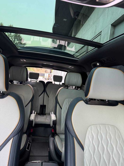 BYD Tang Ev 4.4 Dual Full 635km Byd Tank