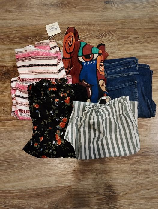 Лот дрехи, сако, панталон, блуза