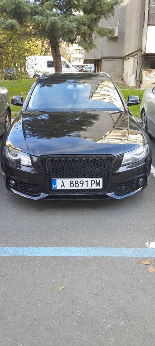 Продавам личния си автомобил - Audi a4 b8 avant 2009г. Дизел