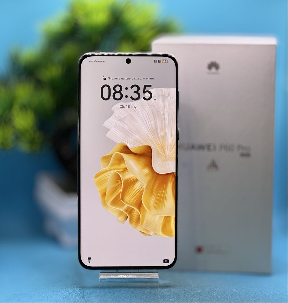 Huawei P60 Pro, Dual SIM, 8GB RAM, 256GB, Rococo