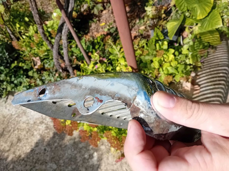 Волга Газ 21 решетка