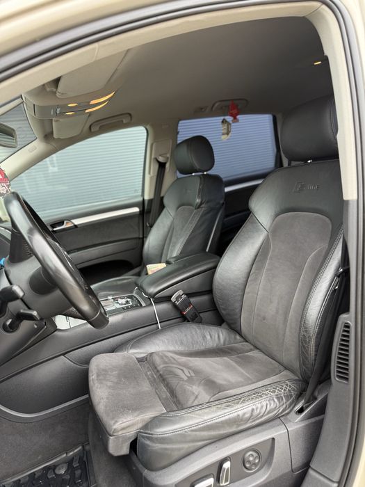 AUDI Q7 / facelift / full led / 3.0d / E5 /Km Reali / Fără Daune !