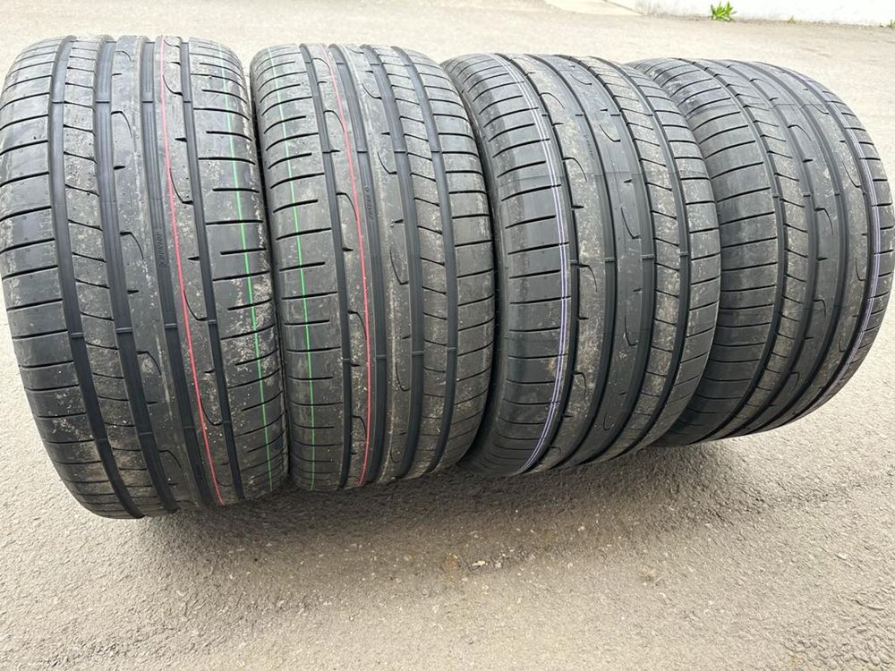 315/35 R20 + 275/40 R20 DUNLOP SPORT MAXX anvelope noi vara BMW X5 X6