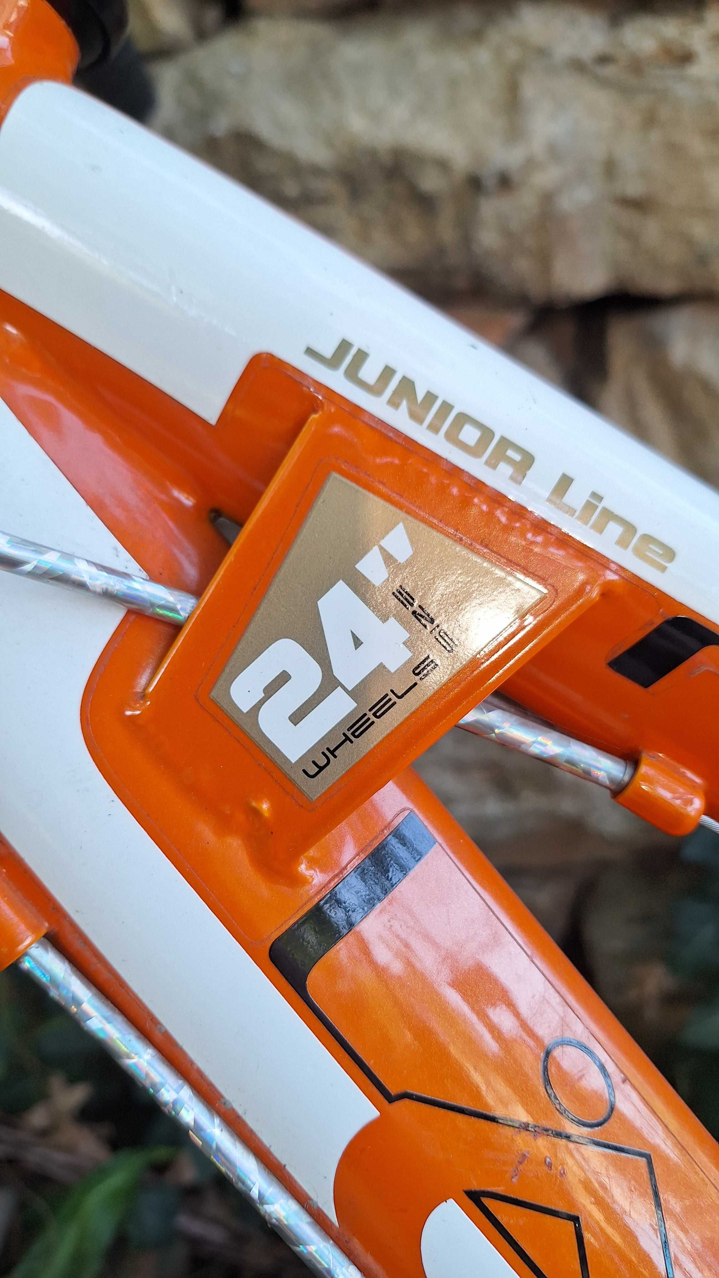 Детско/юношеско колело Cross Junior Line 24 ''