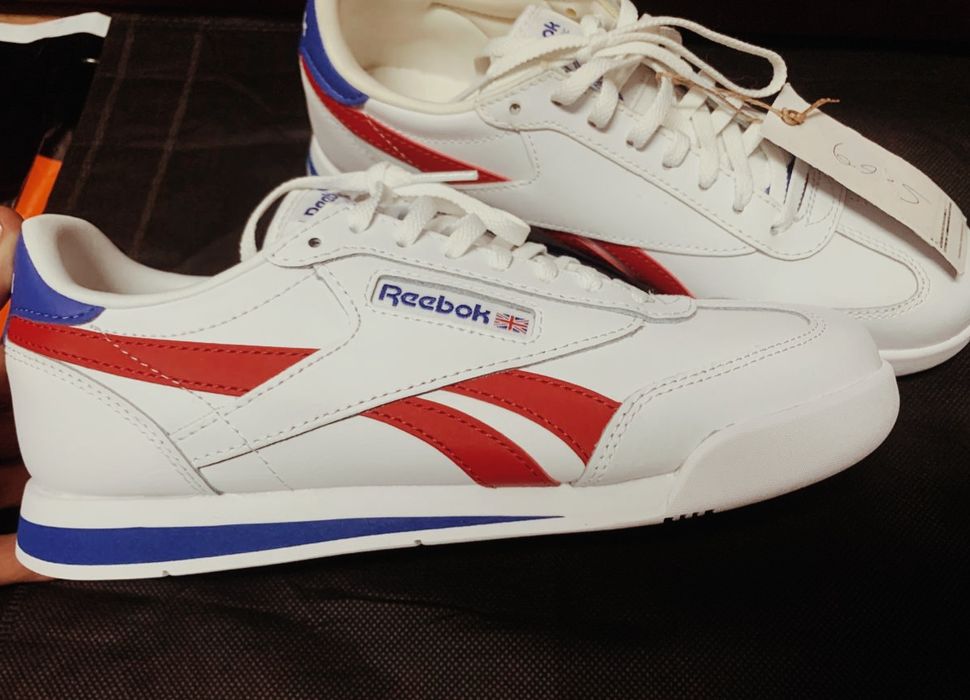 Krasovka Reebok classic