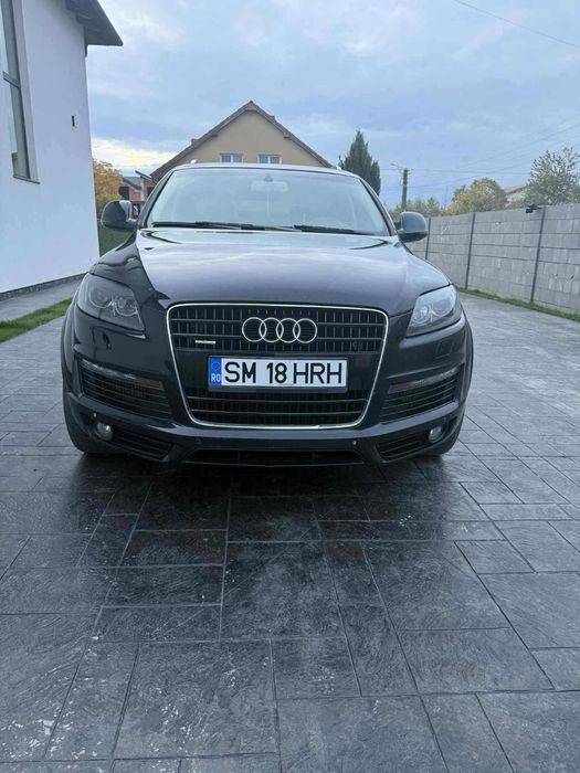 Vand Audi Q7 an 2007