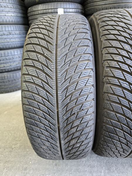 215/55/18 MICHELIN 4бр