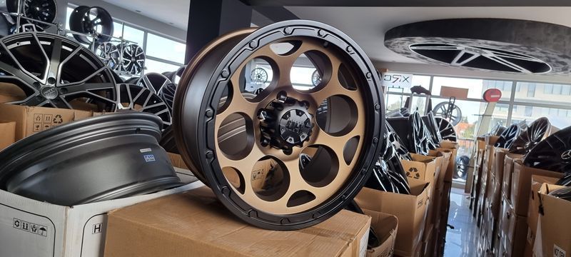 18цола 6х139.7 Toyota Mitsubishi Ford Ranger Ram