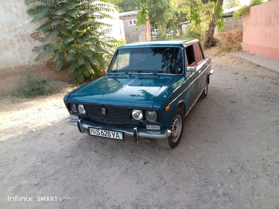 Ваз 2103. Нархи 15. Мелон